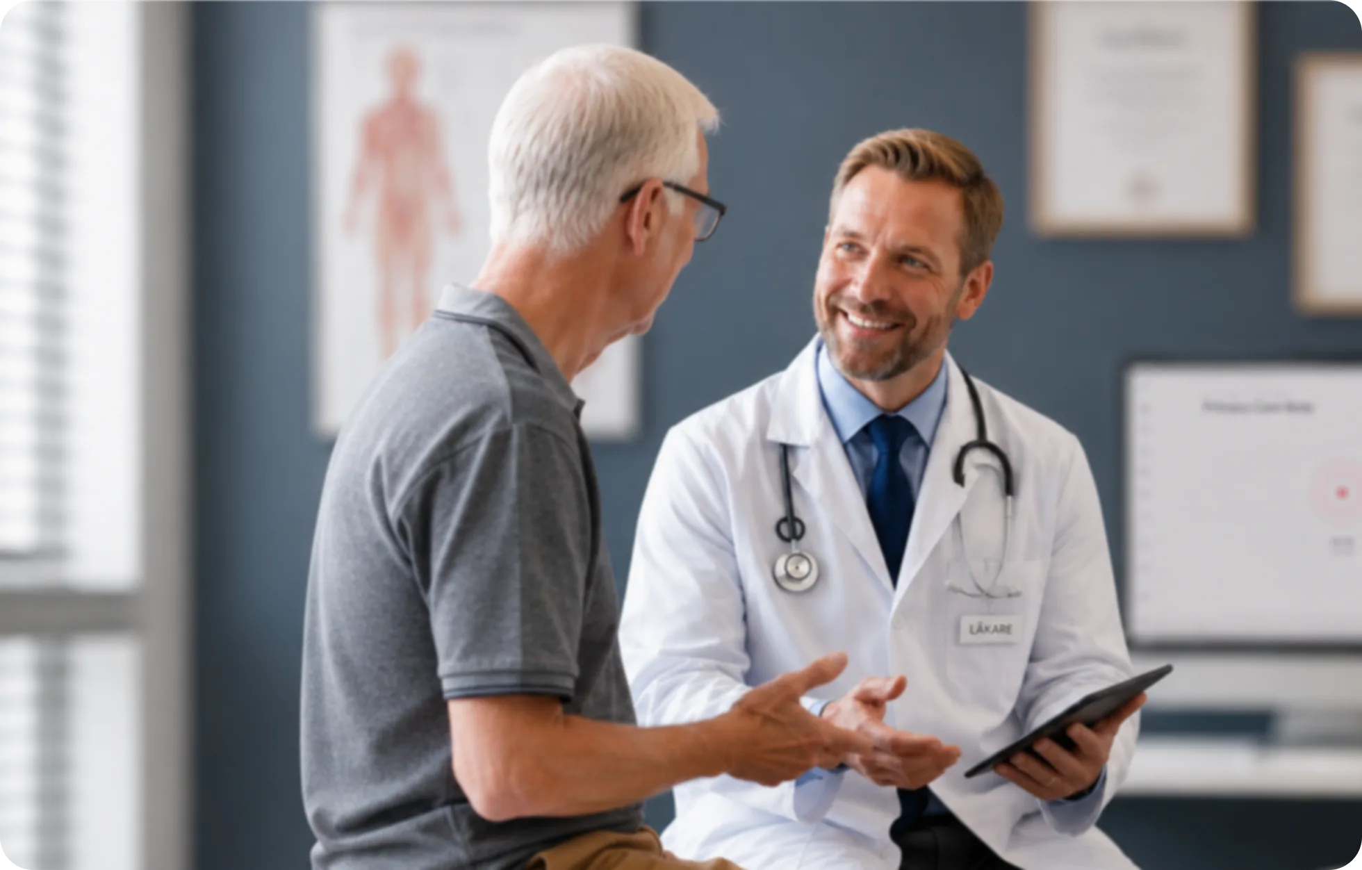 Clinicians using Clinvvo to deliver connected care in one workflow