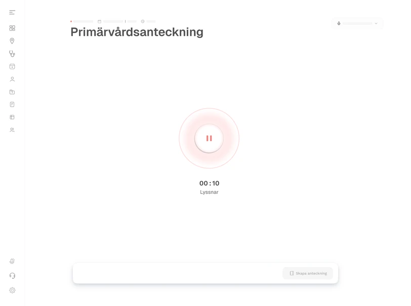 Byggd kring hur vård levereras