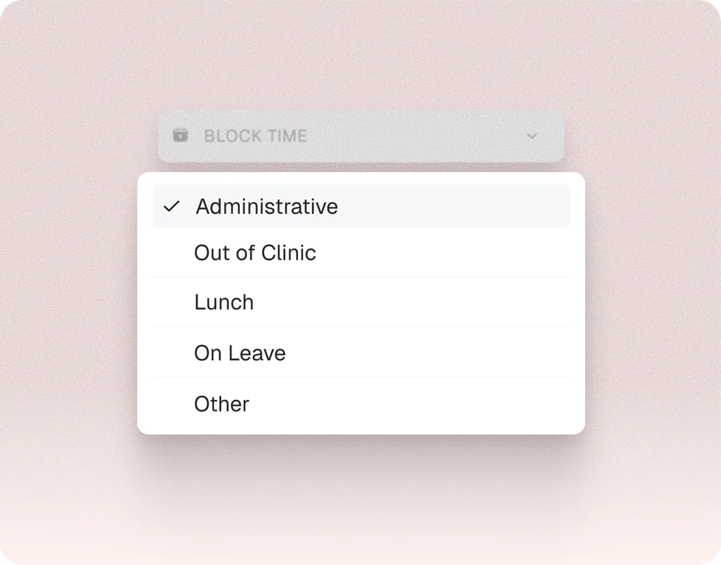 Manage Time Flexibly