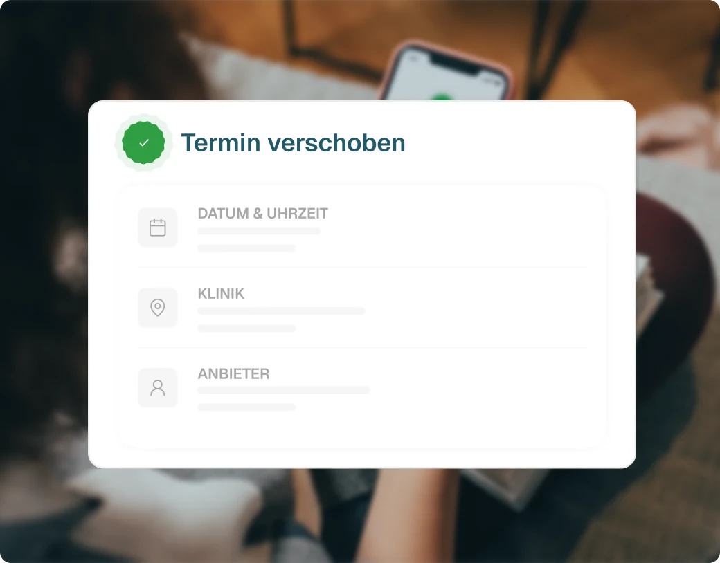 Reibungsloser Self-Service und Sync