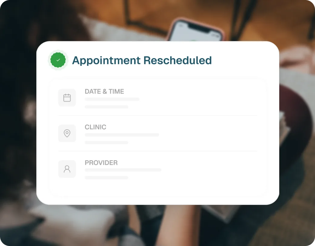 Frictionless Self Service & Sync