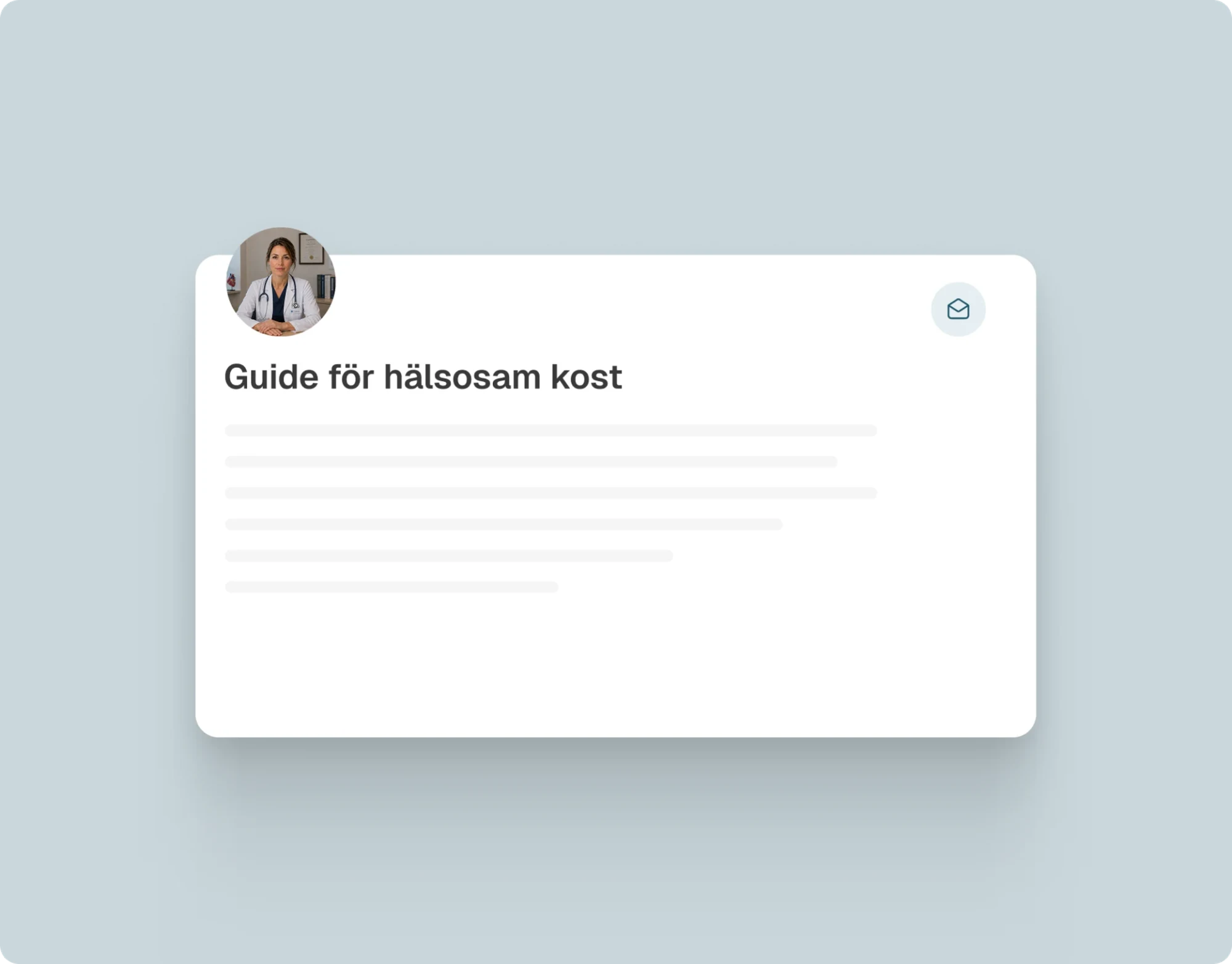 Följ deltagare och chatta live
