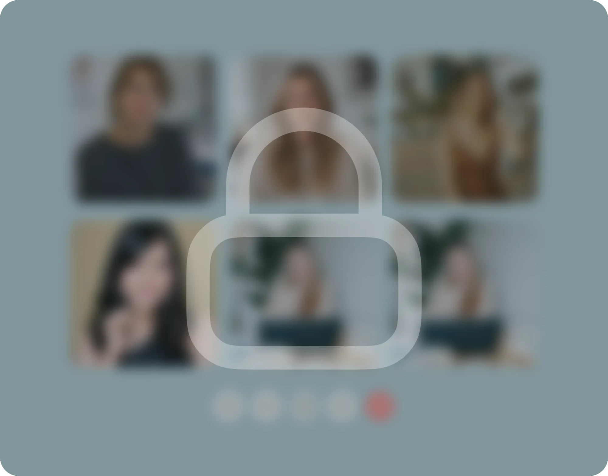 Secure Group Video Calls