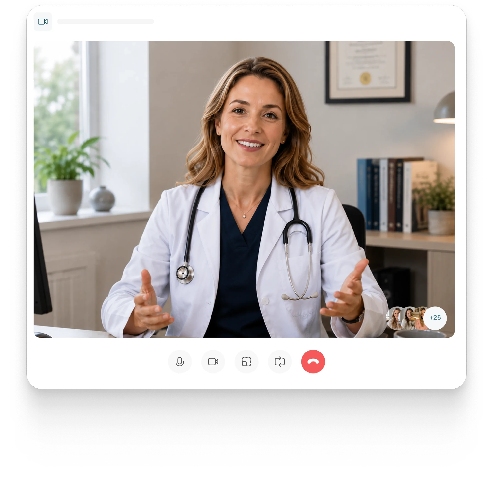 Clinvvo patient follow-up and messaging interface