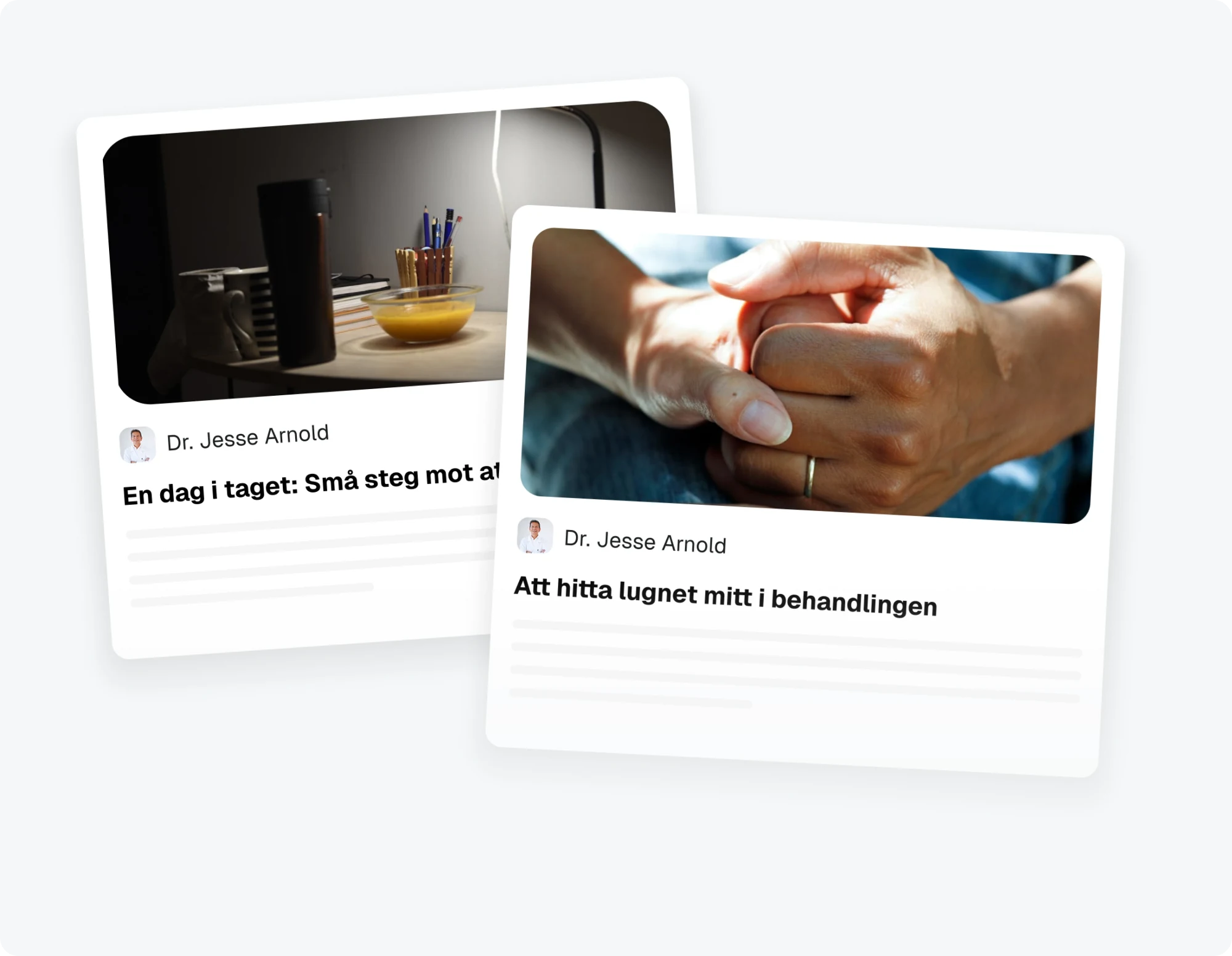 Anpassningsbara frågevägar
