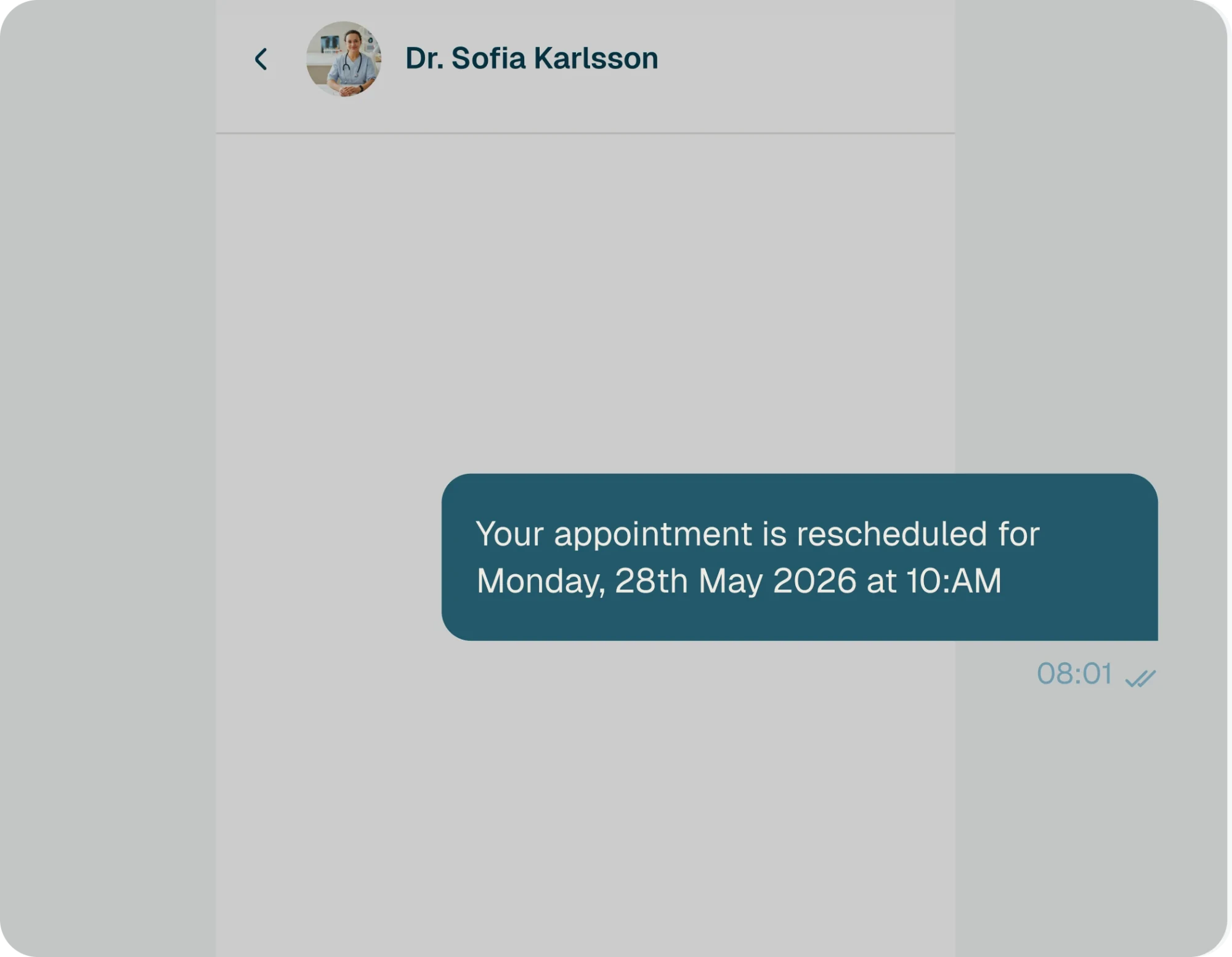 Patient-Facing Educational Headings