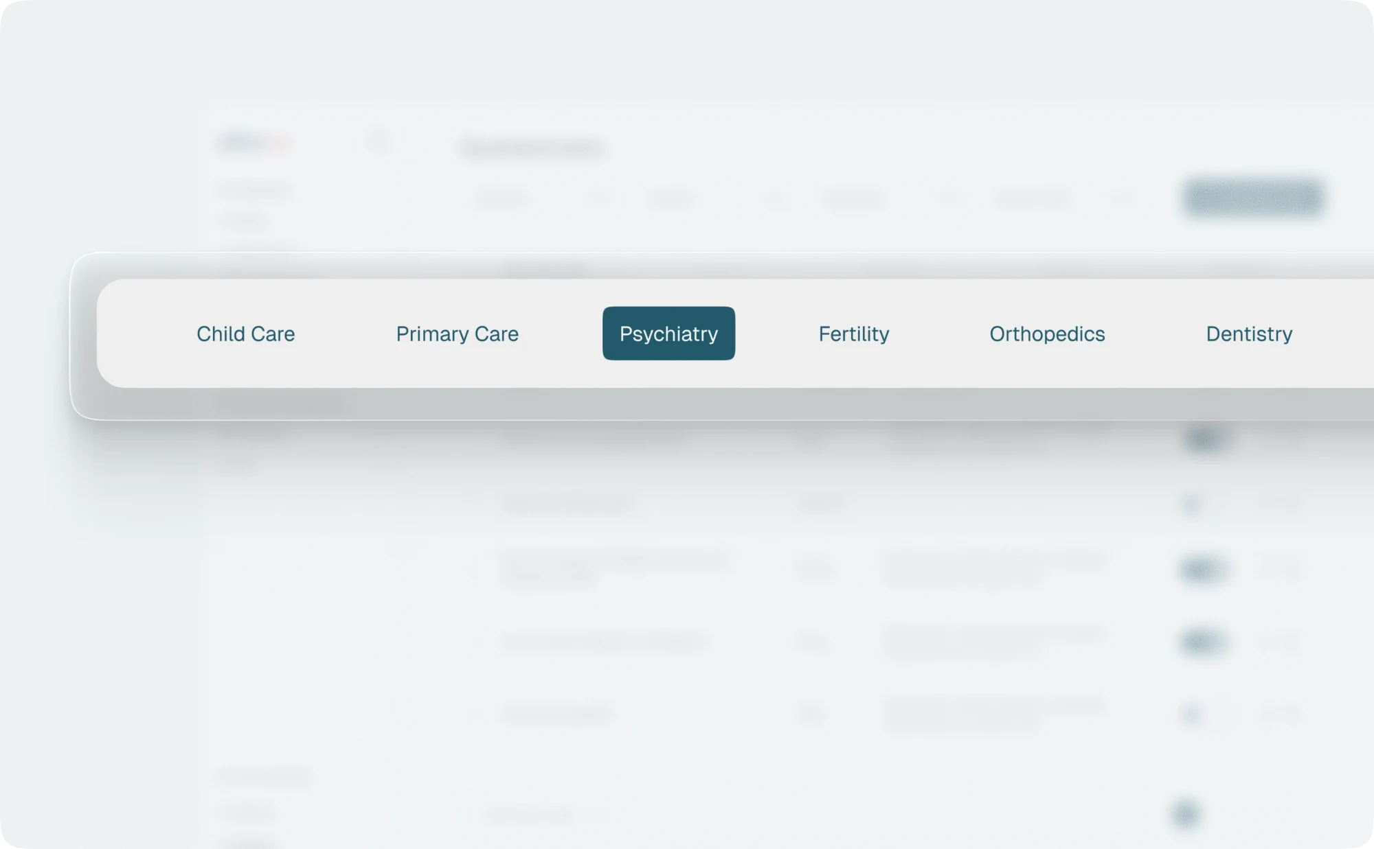 Organized Questionnaire Flows