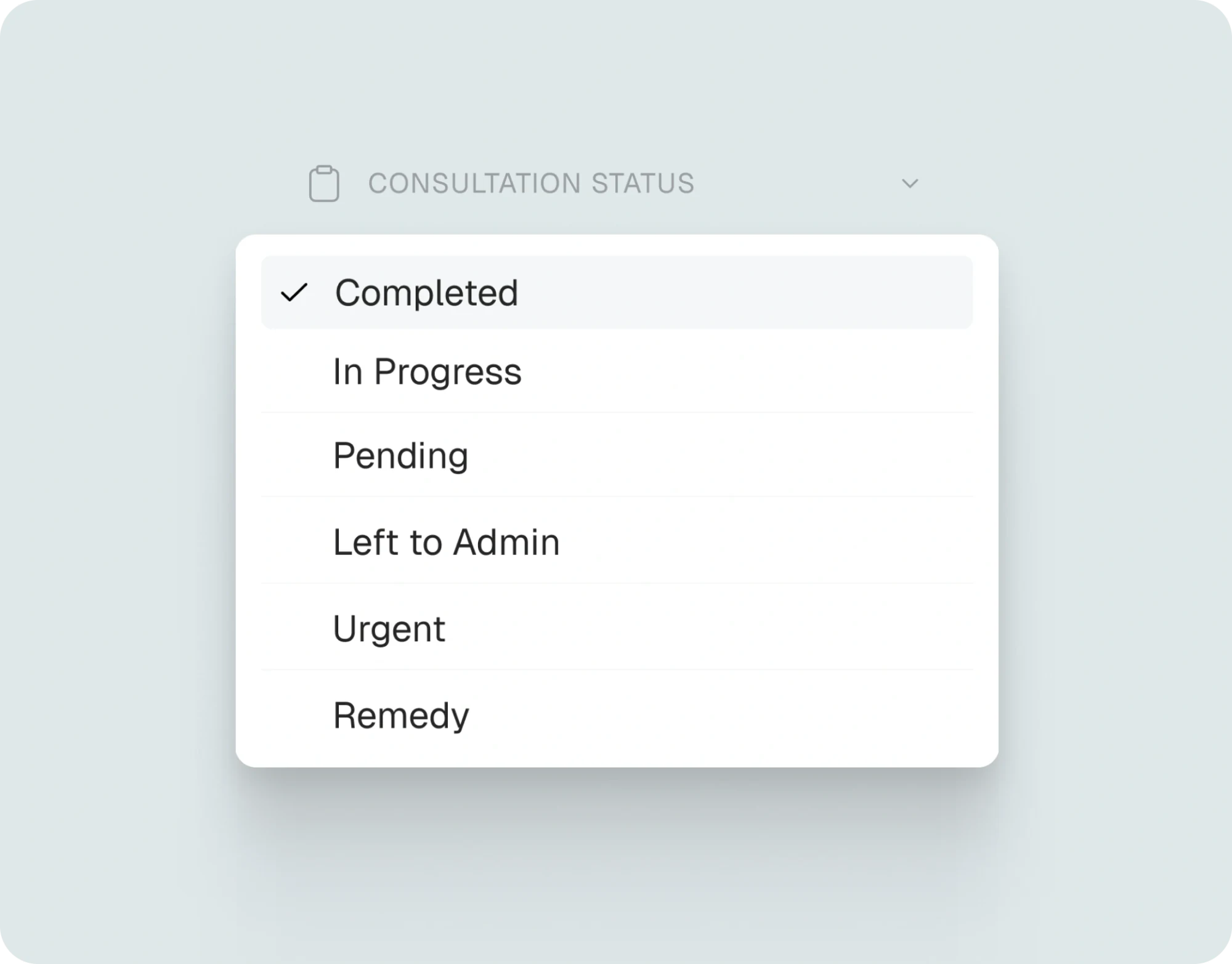 Seamless Clinic Flow Management