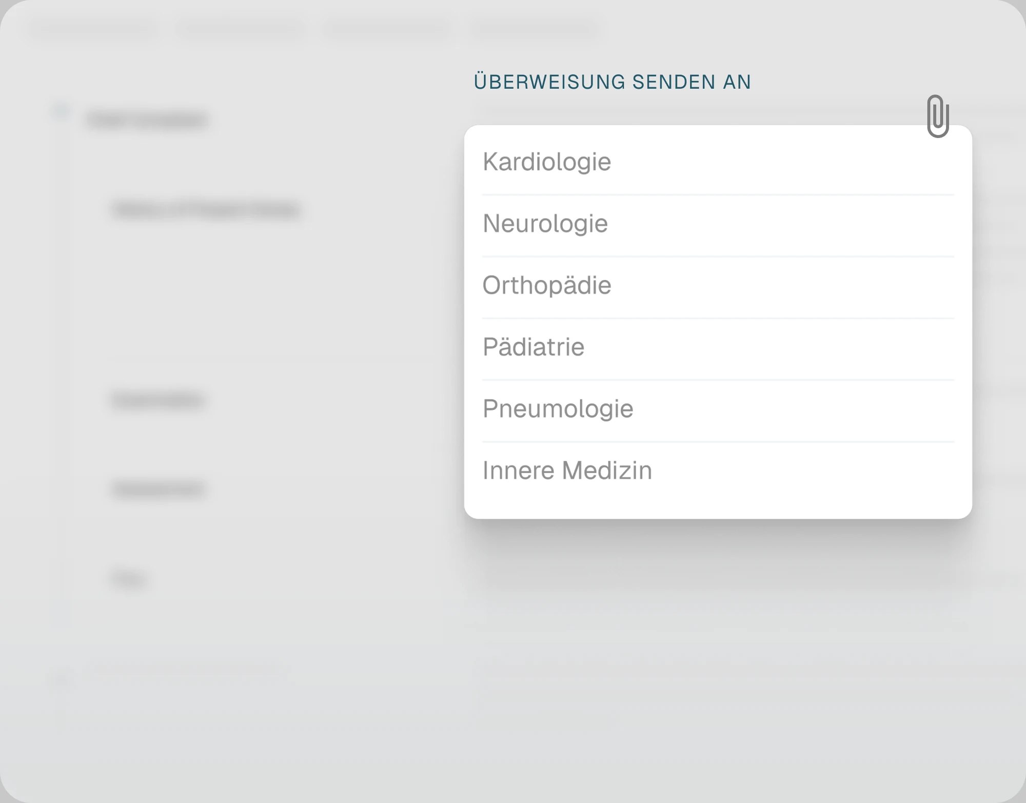Konsistent in jeder Größe