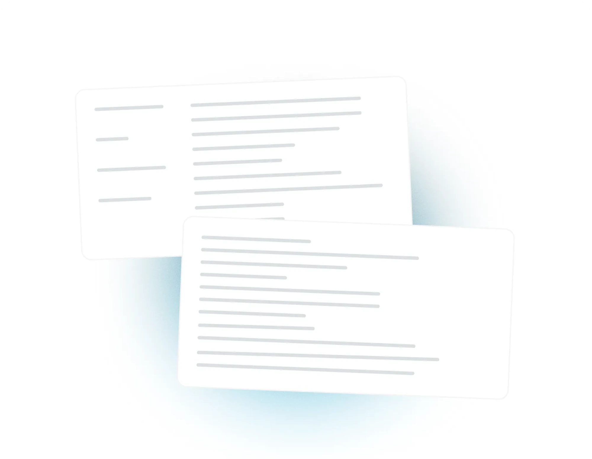 Review, not rework