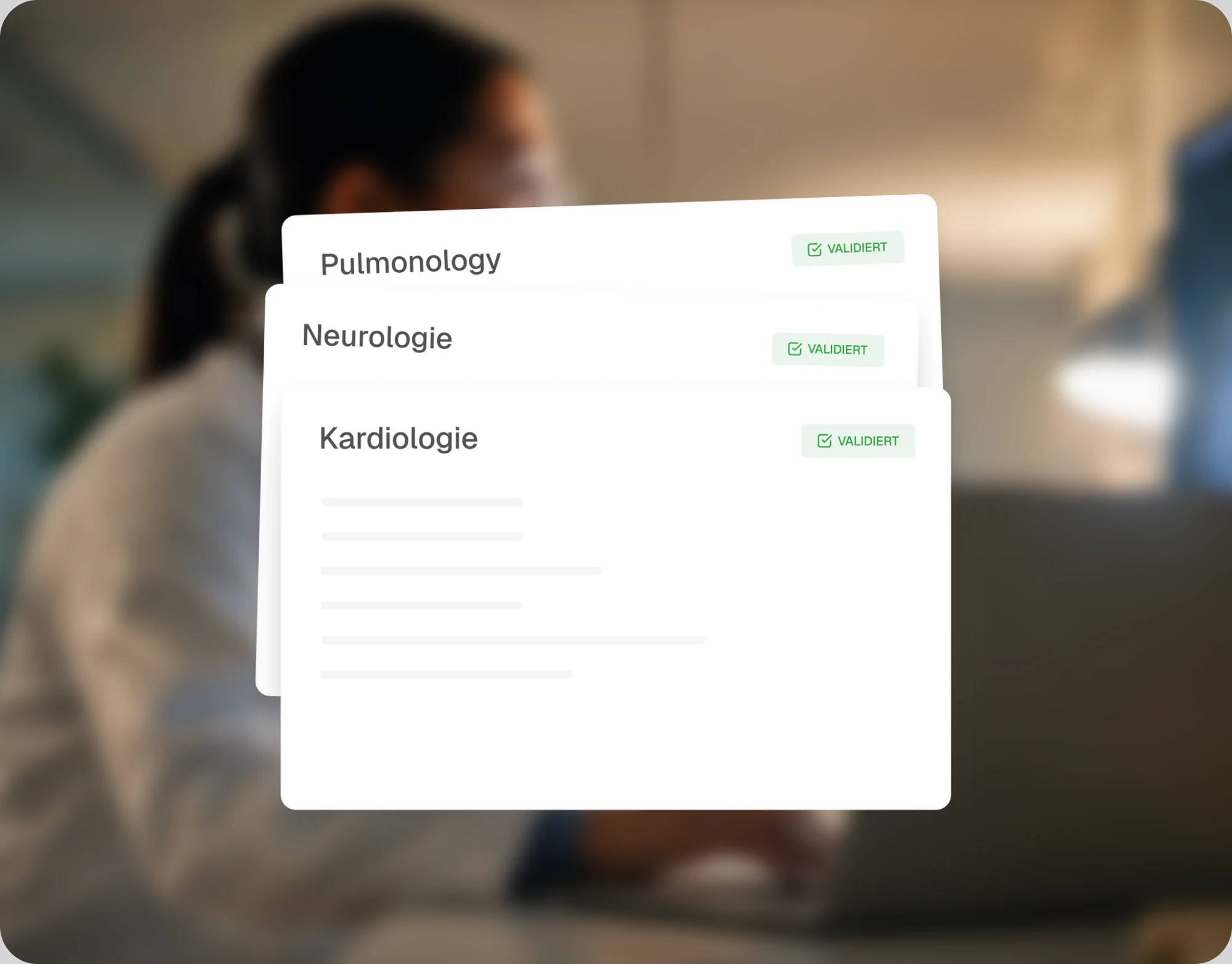 Strukturiert, wie Sie dokumentieren