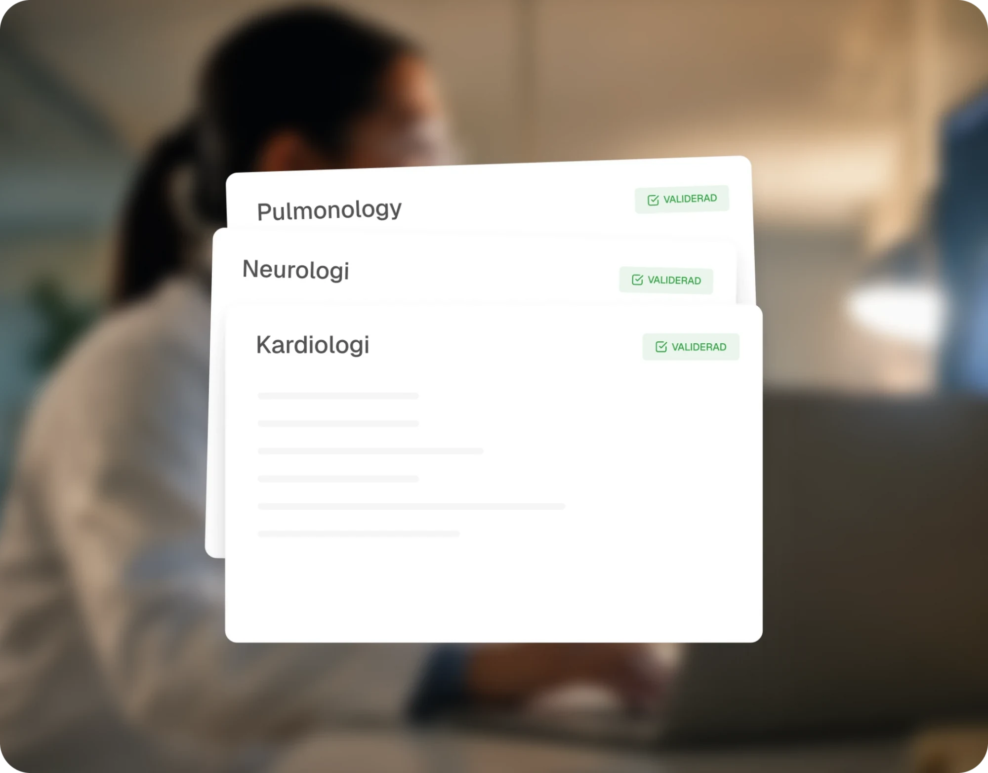 Byggd som du dokumenterar