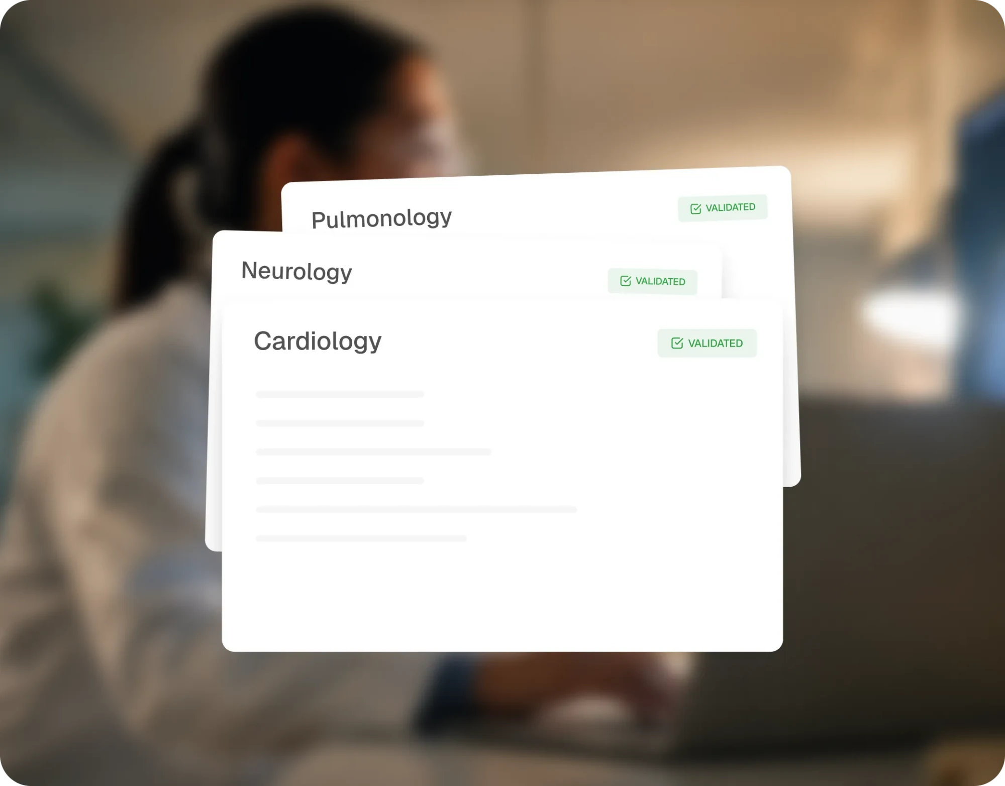 Structured the Way You Document