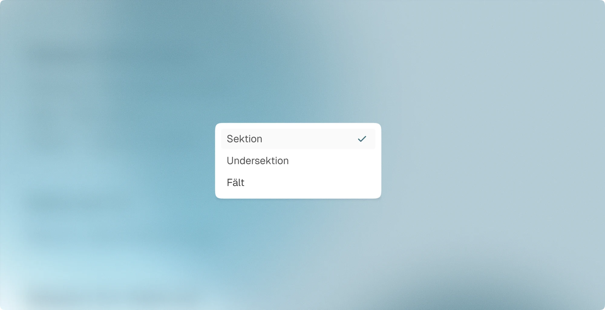 Validerad och redo